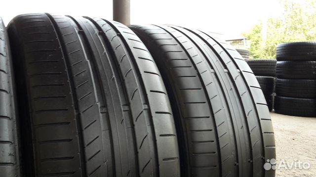 245 40 R18 Continental ContiSportContact 5 245 40 R18 Continental ContiSportContact 5