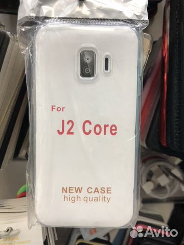 Чехлы SAMSUNG J2 Core