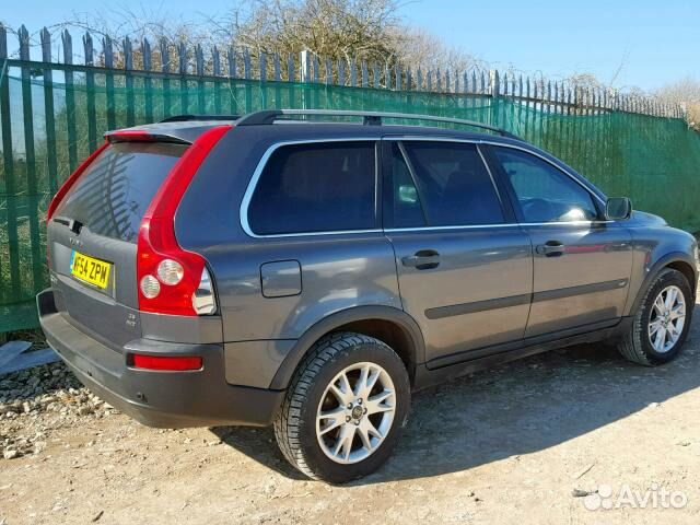 Вольво (Volvo) хс90 2004 2,4д запчасти