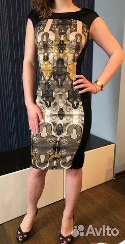 Коктейльное платье Karen Millen Коктейльное платье Karen Millen