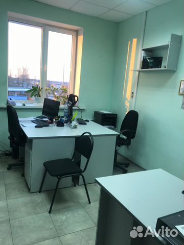 Офисное помещение, 185 м²