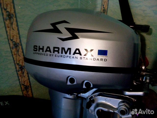 Sharmax 300 air black