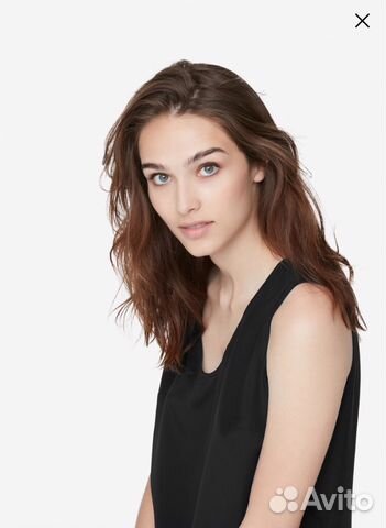 Шелковый топ H&M Шелковый топ H&M