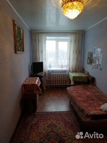 2-к квартира, 45 м², 5/5 эт.