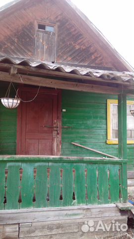 Дом 43 м² на участке 15 сот. Дом 43 м² на участке 15 сот.
