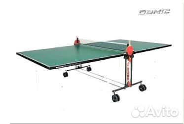 Теннисный стол Donic Outdoor Roller FUN(0.1ver)