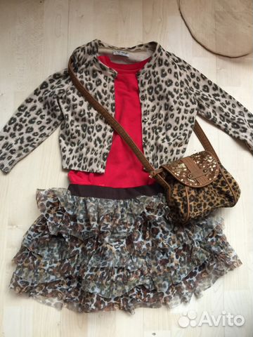 Комплект одежды для девочки Комплект одежды для девочки