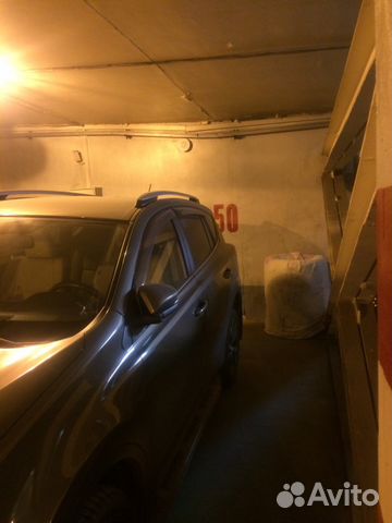 Машиноместо, 18 м² Машиноместо, 18 м²
