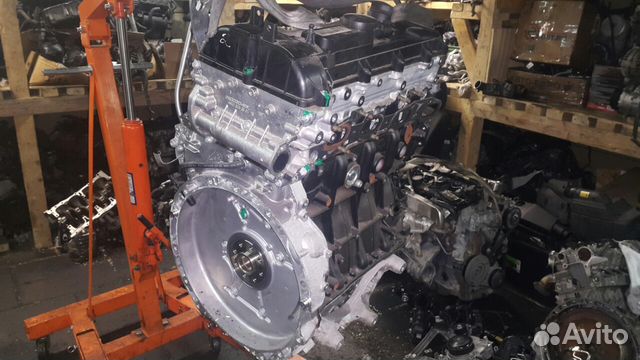 Двигатель Mercedes C205 2.2 CDI 651.921 Двигатель Mercedes C205 2.2 CDI 651.921