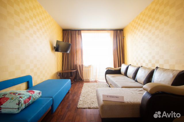 1-к квартира, 41 м², 8/16 эт.