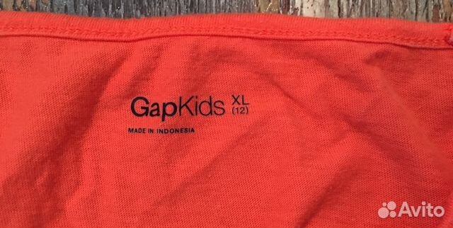 Майка Gap Майка Gap