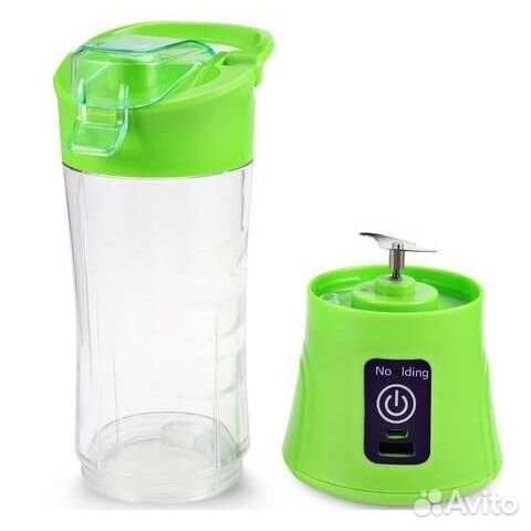 Портативный блендер-бутылка Blender Juice Cup