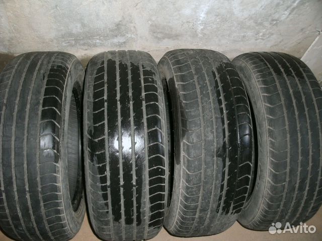 Dunlop sp sport 2050m