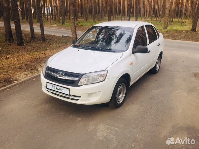 LADA Granta 1.6 МТ, 2012, 150 000 км