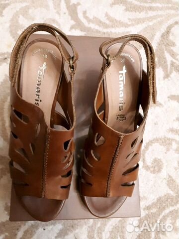Босоножки Tamaris 38р Босоножки Tamaris 38р