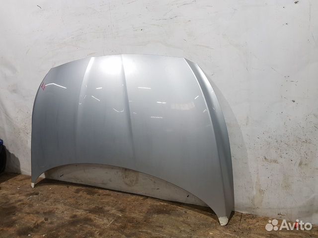 Капот Hyundai Solaris 10-14г.в. без дефектов