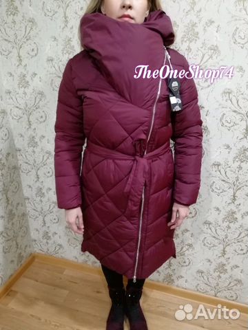 Куртка зимняя