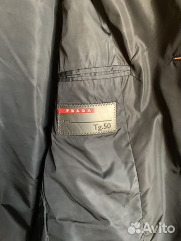 Плащ Prada оригинал Плащ Prada оригинал