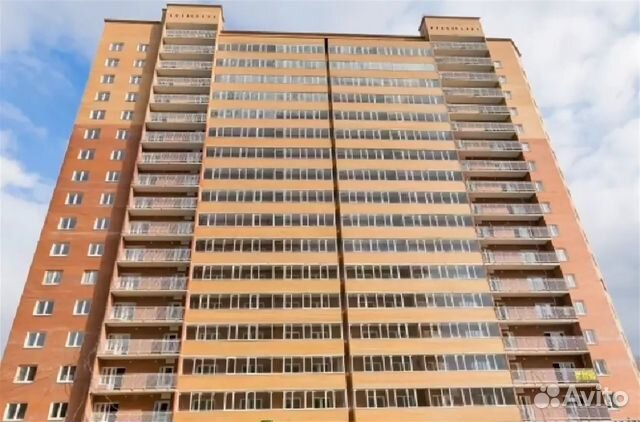 1-к квартира, 50 м², 15/18 эт. 1-к квартира, 50 м², 15/18 эт.