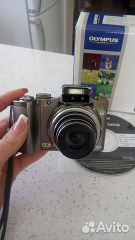 Продам цифровую фотокамеру Olympus SZ-30MR