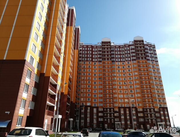 2-к квартира, 57 м², 7/19 эт. 2-к квартира, 57 м², 7/19 эт.