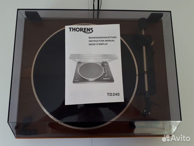 Thorens TD-240