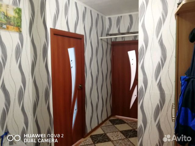 2-к квартира, 50 м², 1/2 эт.