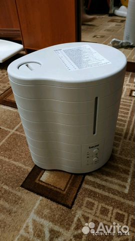 Увлажнитель-освежитель воздуха Beurer LB50