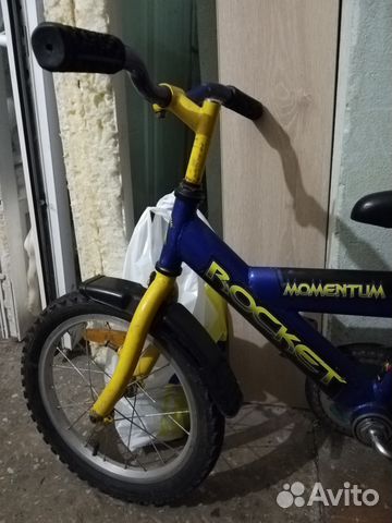 Продам детский велосипед из Финляндии