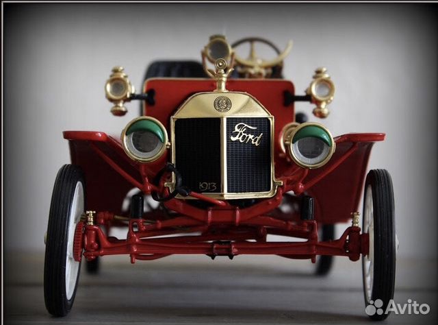 1/18 Precision 100, 1913Ford Model T SpeedSter 1/18 Precision 100, 1913Ford Model T SpeedSter