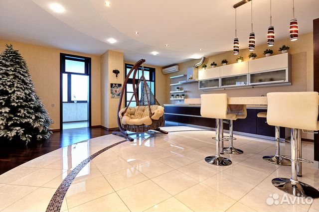 3-к квартира, 143 м², 5/16 эт.
