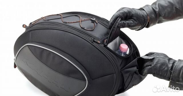 Сумки боковые kappa RA310