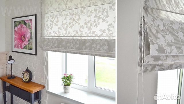 Римские шторы Римские шторы