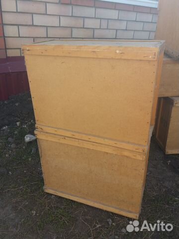 Пчелопакеты для транспортировки пчел купить на Зозу.ру - фотография № 1