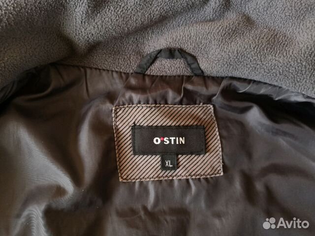 Куртка Ostin осень-весна мужская XL Куртка Ostin осень-весна мужская XL