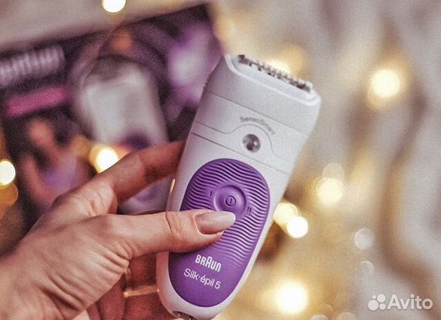 Эпилятор Braun silk-epil 5 Эпилятор Braun silk-epil 5