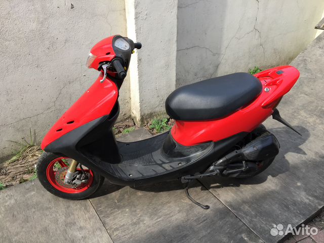 Скутер Honda Dio 35 ZX