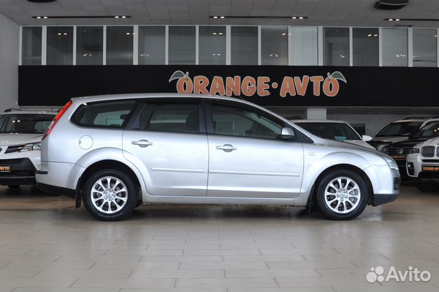 Ford Focus 1.4 МТ, 2005, 175 734 км
