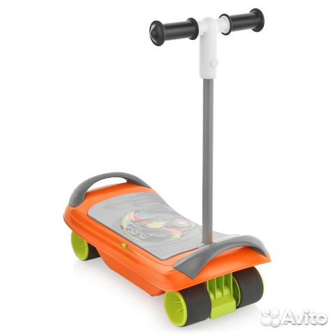 Самокат Chicco balanskate скейт 3 в 1