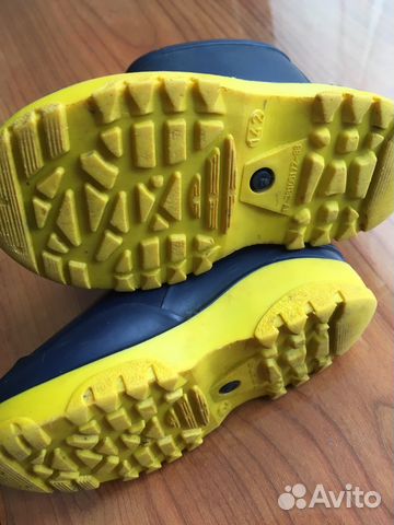 Сапоги резиновые Сапоги резиновые