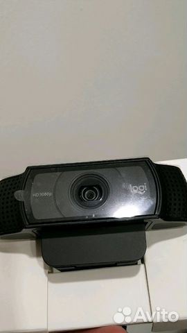 Новая Logitech c920 PRO HD
