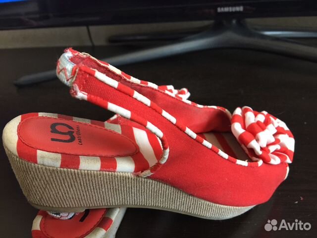 Пакет обуви