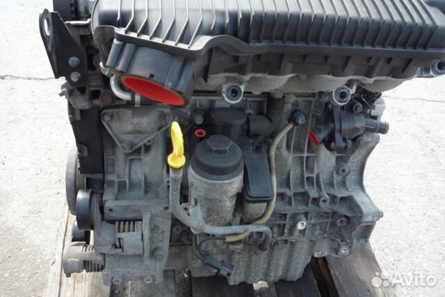 Купить бу двс Вольво V50 2.5 B5254T3 в сборе Купить бу двс Вольво V50 2.5 B5254T3 в сборе