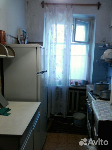 2-к квартира, 44.8 м², 1/2 эт.
