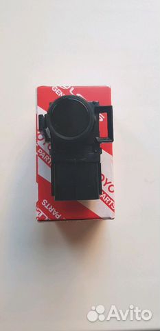 Парктроник toyota LC 200 89341-33140