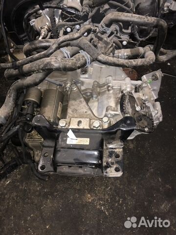 Робот DSG 7 SMN