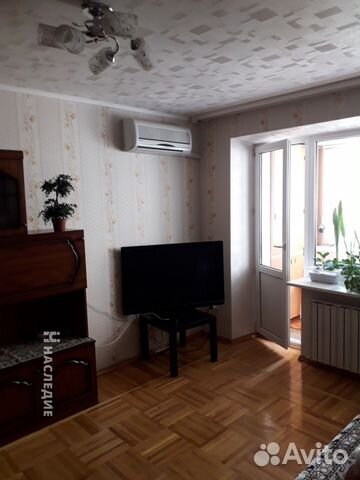 3-к квартира, 53 м², 3/5 эт.