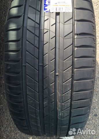 Новые Michelin Latitude Sport 3 XL 295/45 R20 110Y