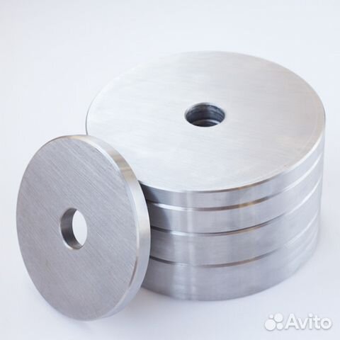 Штанги прямые разборные стальные 120-210 см