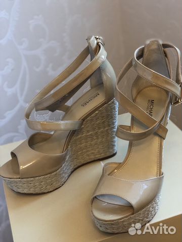 Босоножки Michael Kors Босоножки Michael Kors